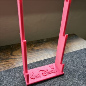 3D Printed Disney Support Stand