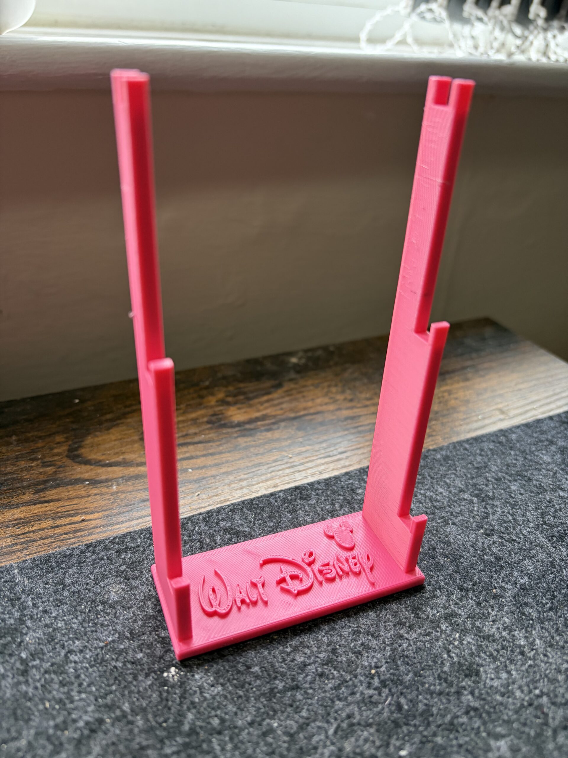 3D Printed Disney Support Stand