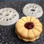 3D Printed Jamie Dodger Cookie Cutter