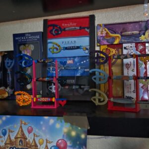 3D Printed Disney Support Stand