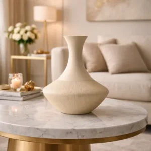 Velora 3D Printed Decorative for Faux or Dried Flowers