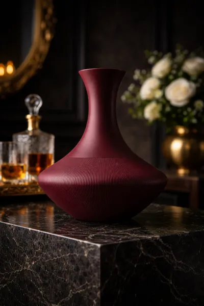 Velora 3D Printed Decorative for Faux or Dried Flowers - Image 2