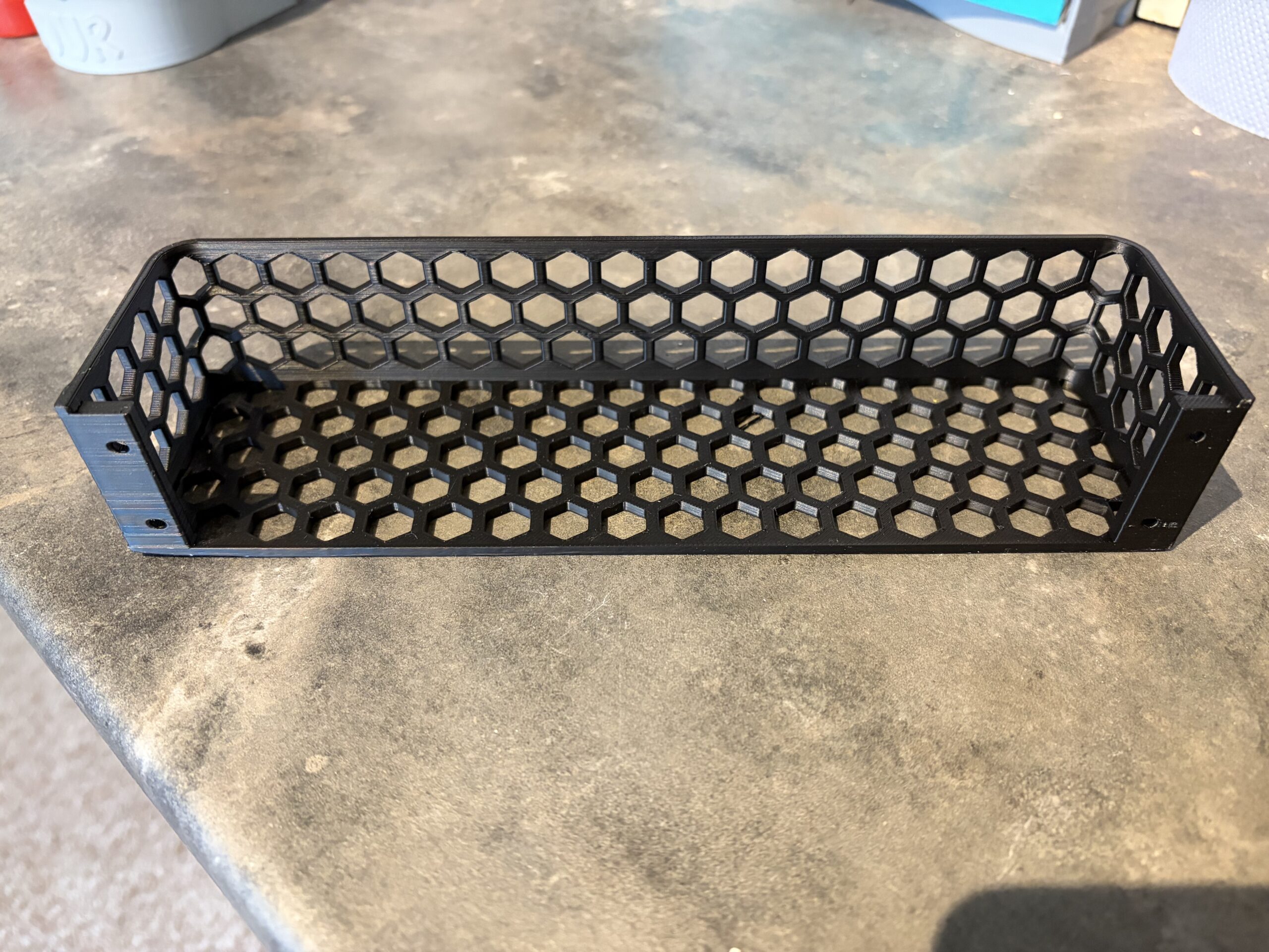 3D Printed Spice Rack - Image 2