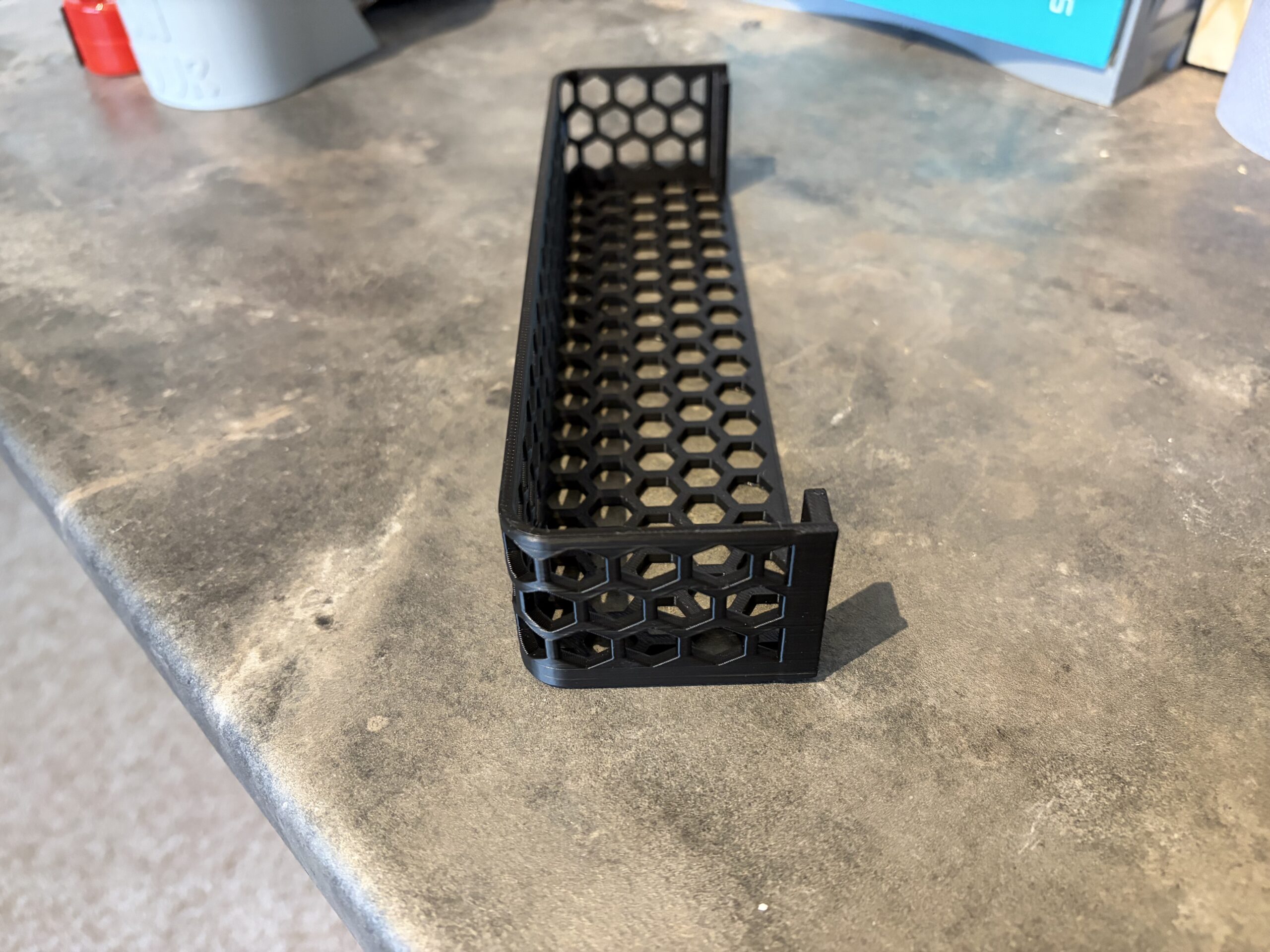 3D Printed Spice Rack - Image 3
