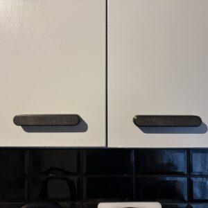 3D Printed Kitchen Door Handles