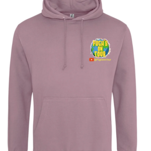 Pugh’s on Tour Hoodie