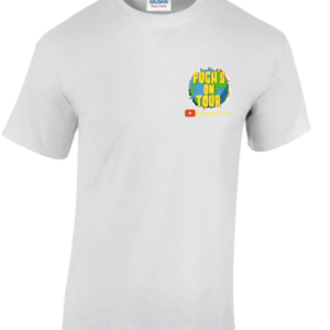 Pugh’s on Tour T-Shirt