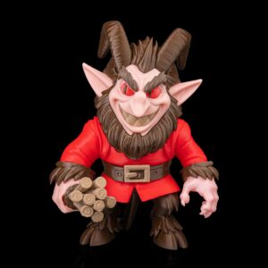 3D Printed Christmas The Winter Beast