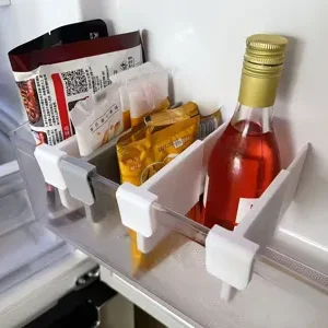 3D Printed Refrigerator Divider Door Bracket