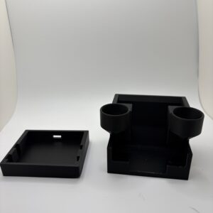 Vape All In One Battery & Tank Holder Charger