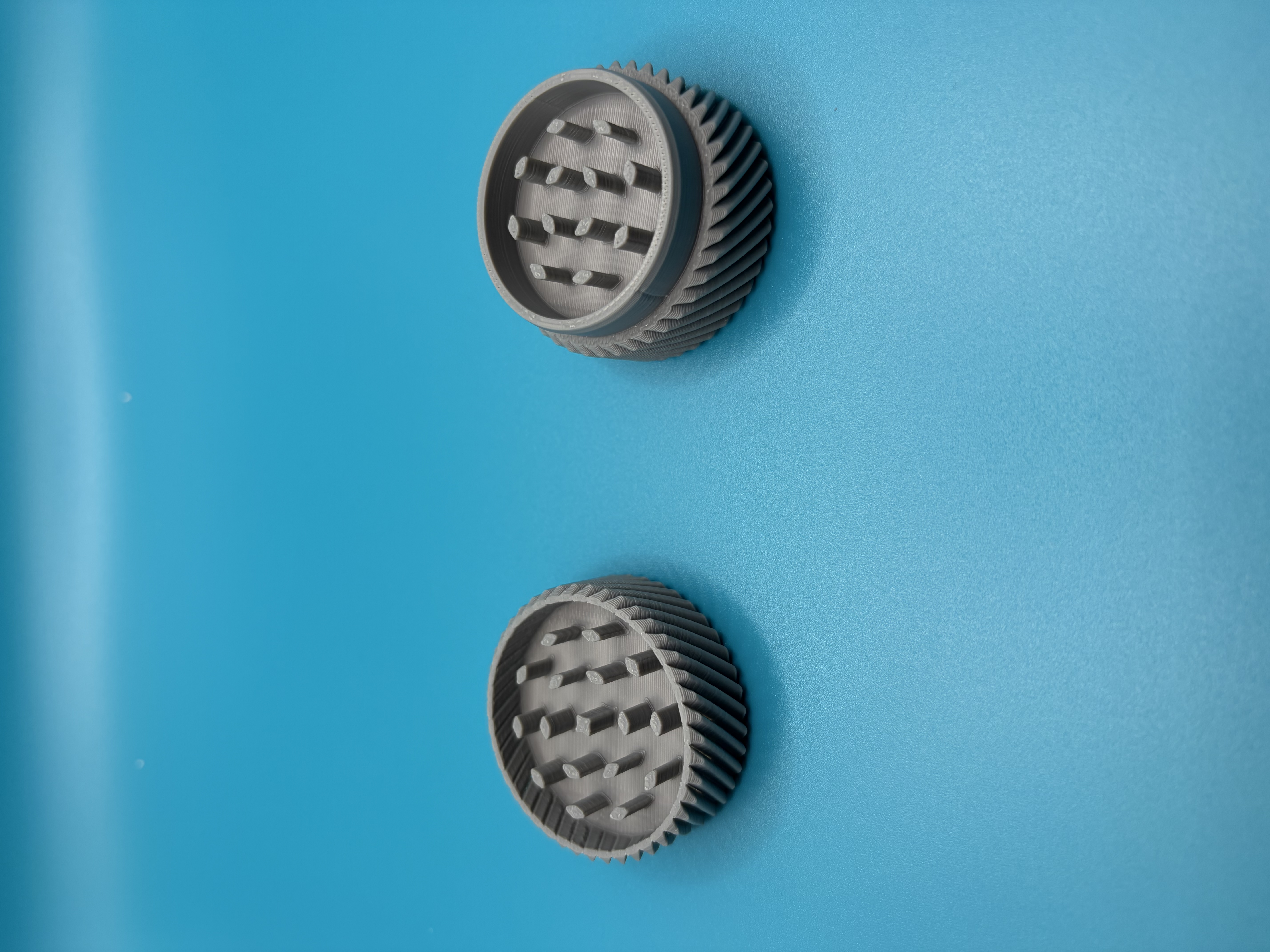 3D Printed Herb Grinder