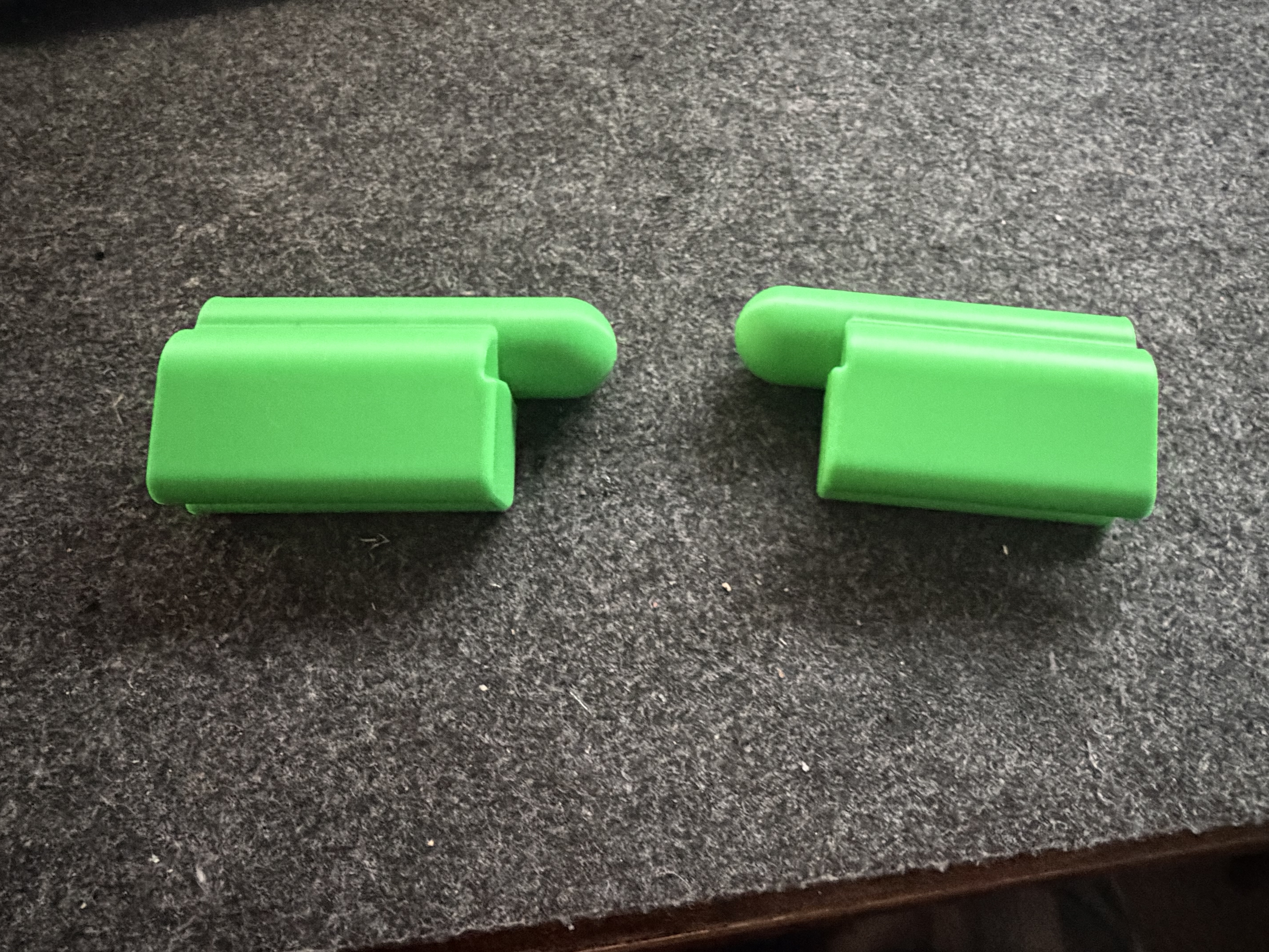 1 Pair Campervan Awning Protector Saver Universal Fit VW T5 T6 Camper