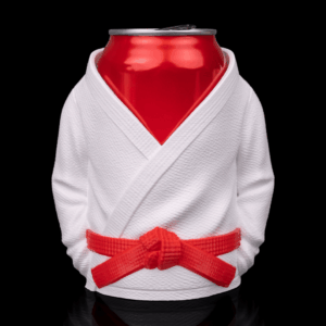 3D Printed Kimono Beer, Pen Can Holder