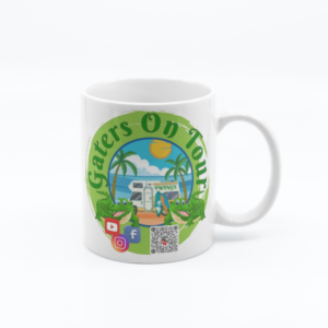 Gaters On Tour – 11oz Novelty Printed Mug
