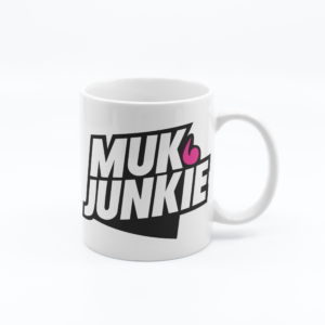 Muk Junkie - 11oz Novelty Printed Mug