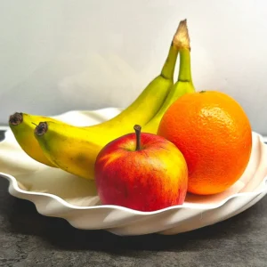 3D Printed Large Fruit Bowl - Hedelma