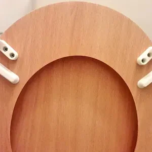 Disabled Toilet Seat Stabilisers x2