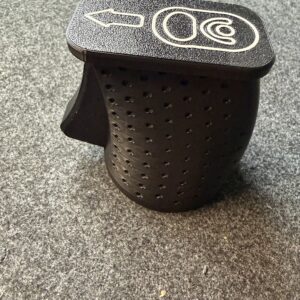 3D Printed Arthritis Can Opener Easy Grip for Weak Hands Disabled Aid