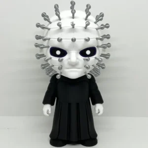 3D Printed Toy Action Fiqure Model - Pinhead