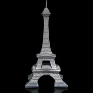 3D Printed Statue Of The Eiffel Tower In Paris