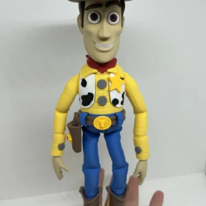 3D Printed Toy Action Fiqure Model - Woody Toy Story