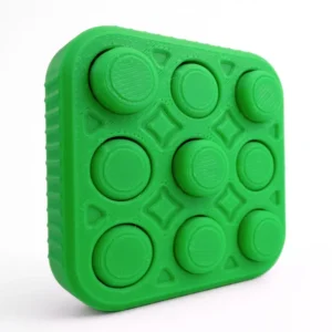 3D Printed Ultimate Bubble Popper Fidget Toy