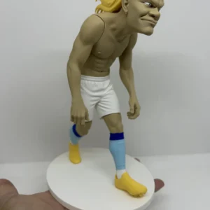 3D Printed Toy Action Figure Model - Erling Haaland