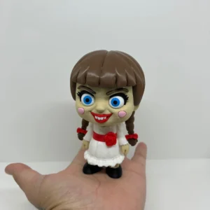 3D Printed Toy Action Figure Model -Annabelle