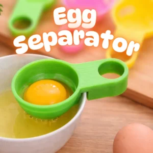 3D Printed Kitchen Gadget - Egg Separator