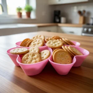 3D Printed Rope Knit Decorative Bowl- Any Colour