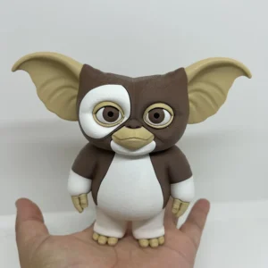3D Printed Toy Action Fiqure Model - Gremlins