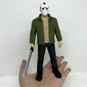 3D Printed Toy Action Figure Model - Jason Voorhees