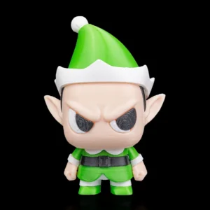 3D Printed Christmas Model Toy - Anty Elf
