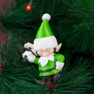 3D Printed Christmas Model Toy - Jingle Pal