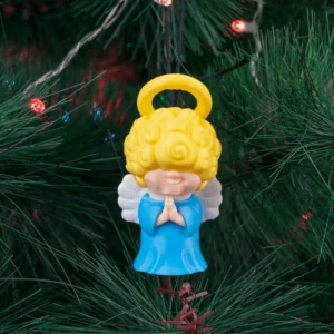 3D Printed Christmas Model Toy - Little Angel