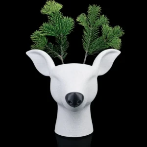 3D Printed Christmas Model Toy - Rootolph - Planter