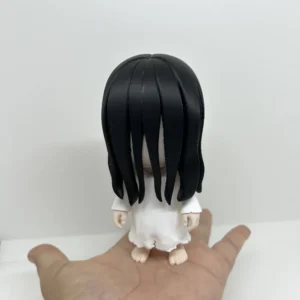 3D Printed Toy Action Figure Model - Samara